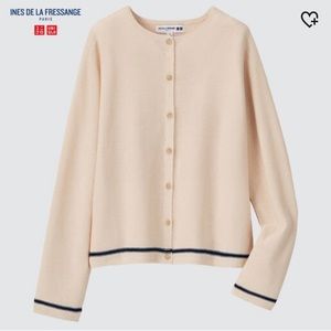 Uniqlo INES DE LA FRESSANGE Cardigan